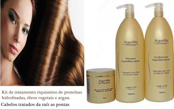 ARGAN MIX
