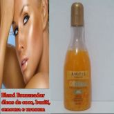 OIL BLEND- BRONZEADOR 100% NATURAL