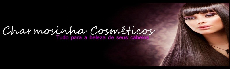 CHARMOSINHA COSMÉTICOS